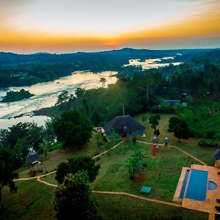 Buyala Bliss On The Nile Villa Jinja Exteriör bild