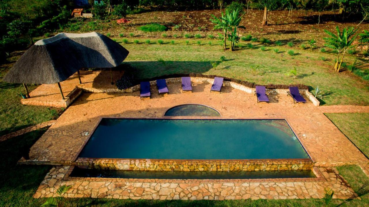 Buyala Bliss On The Nile Villa Jinja Exteriör bild