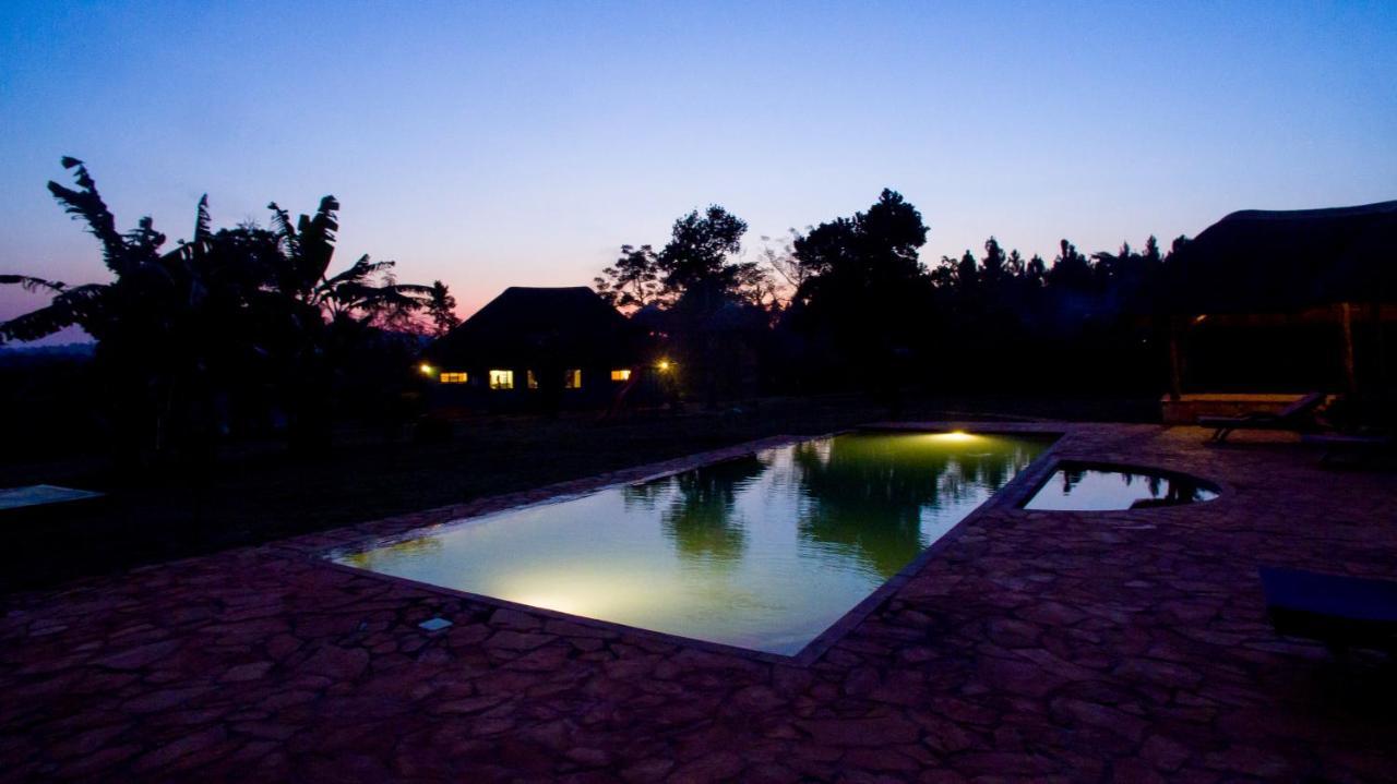 Buyala Bliss On The Nile Villa Jinja Exteriör bild
