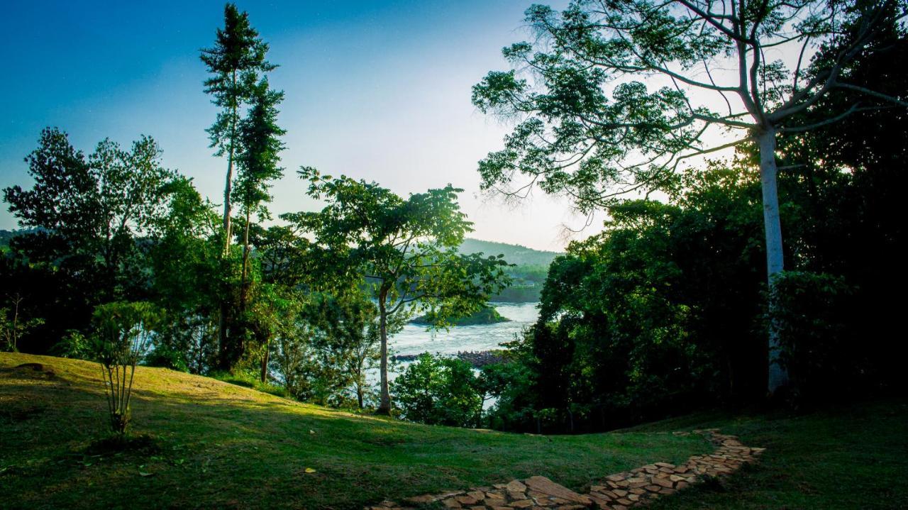 Buyala Bliss On The Nile Villa Jinja Exteriör bild