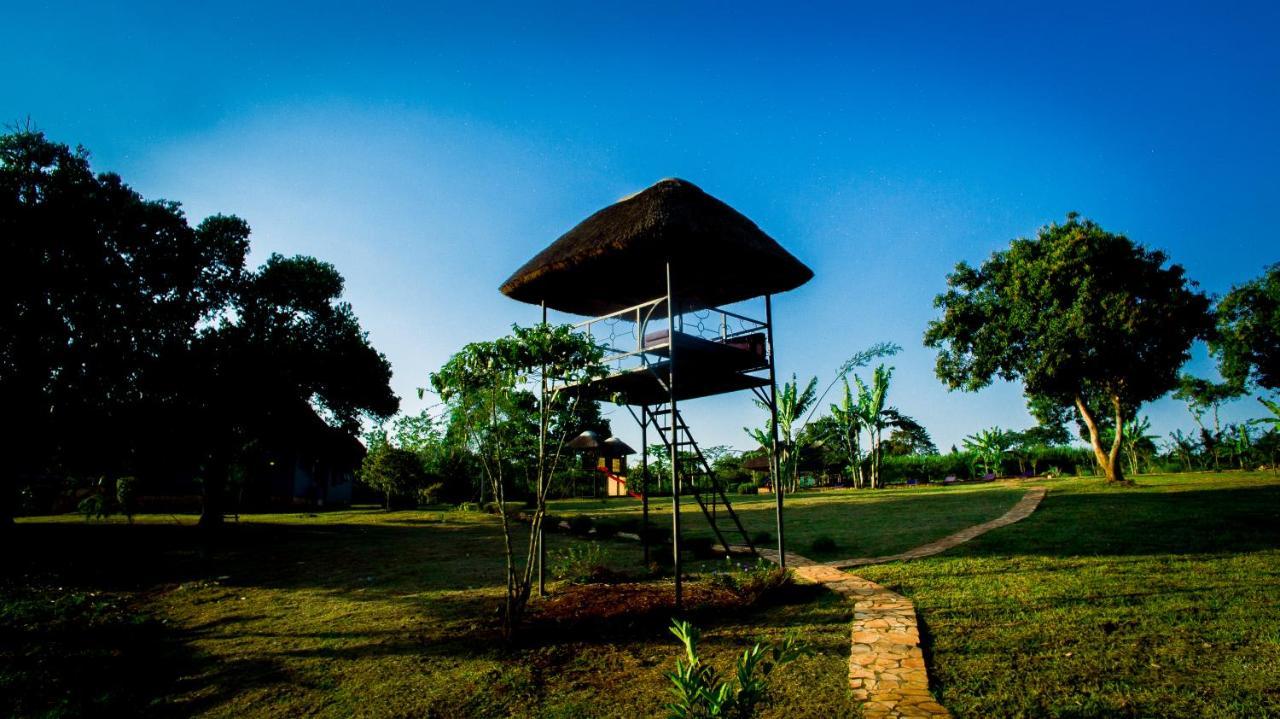 Buyala Bliss On The Nile Villa Jinja Exteriör bild