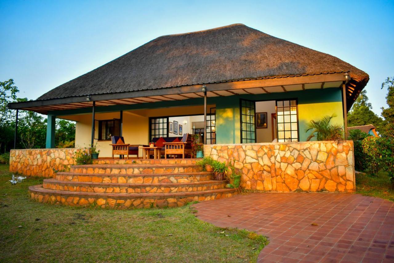 Buyala Bliss On The Nile Villa Jinja Exteriör bild