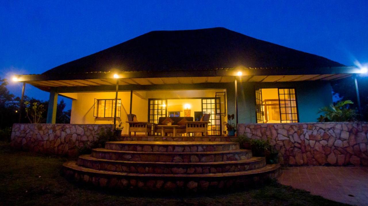 Buyala Bliss On The Nile Villa Jinja Exteriör bild