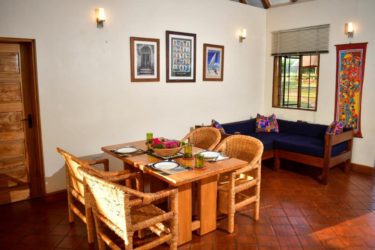 Buyala Bliss On The Nile Villa Jinja Exteriör bild