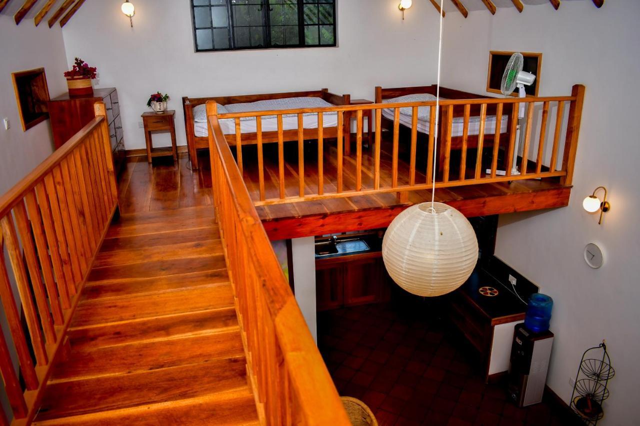 Buyala Bliss On The Nile Villa Jinja Exteriör bild