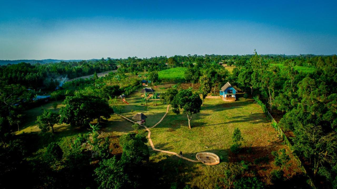 Buyala Bliss On The Nile Villa Jinja Exteriör bild
