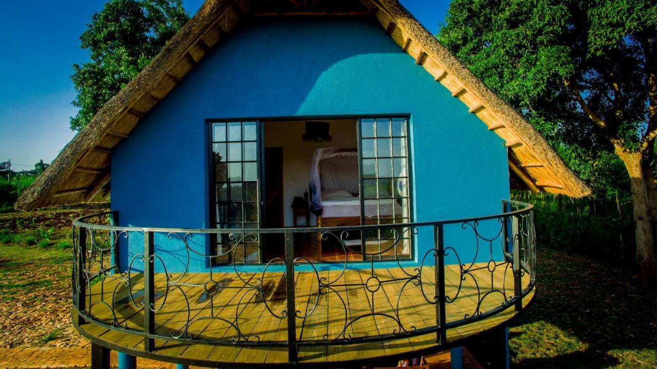 Buyala Bliss On The Nile Villa Jinja Exteriör bild