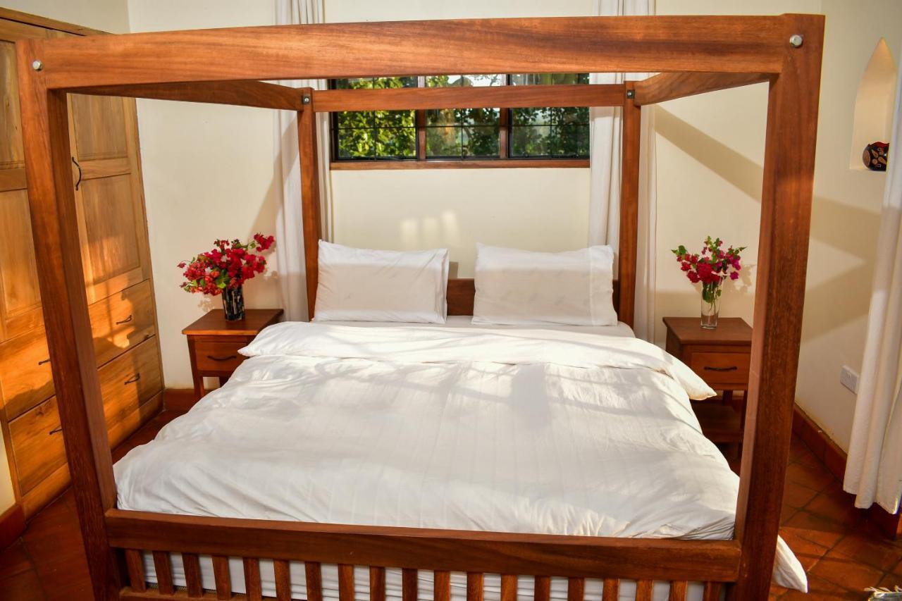 Buyala Bliss On The Nile Villa Jinja Exteriör bild