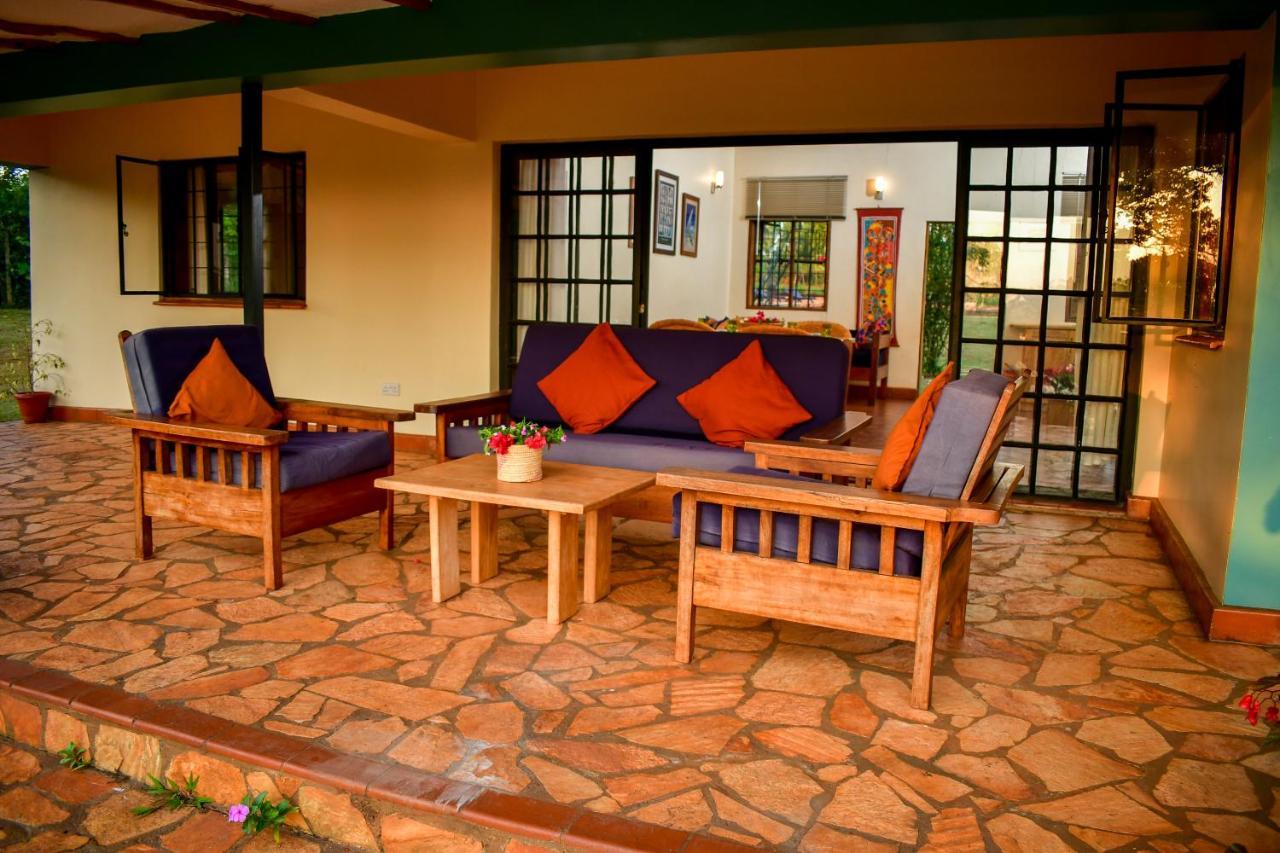 Buyala Bliss On The Nile Villa Jinja Exteriör bild