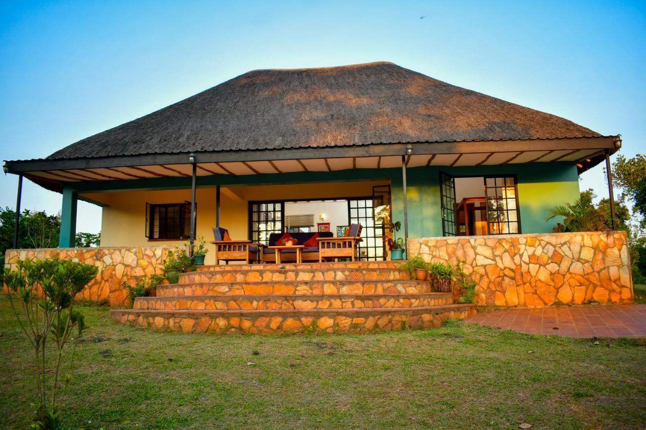 Buyala Bliss On The Nile Villa Jinja Exteriör bild