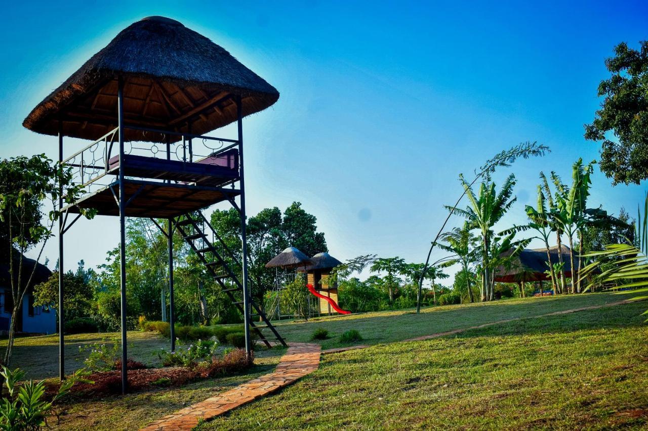 Buyala Bliss On The Nile Villa Jinja Exteriör bild