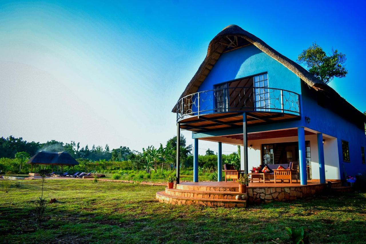 Buyala Bliss On The Nile Villa Jinja Exteriör bild