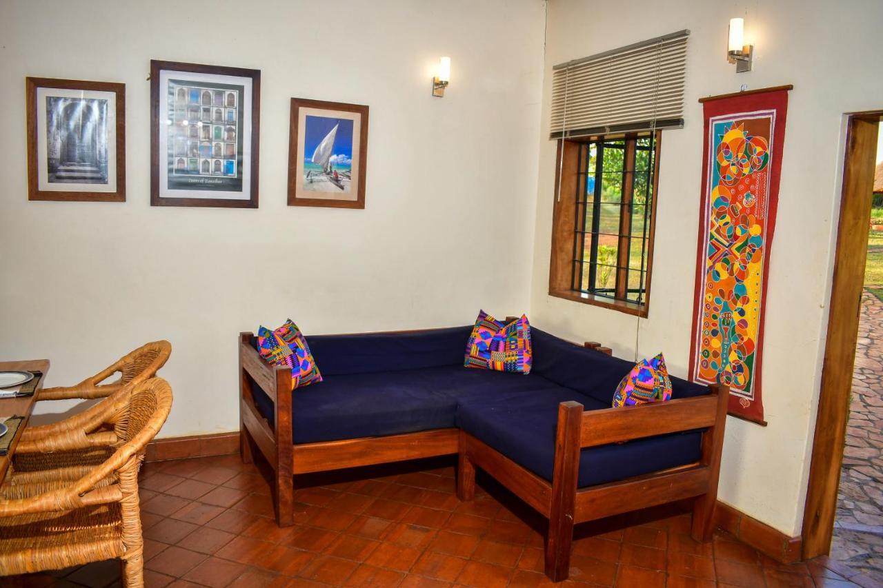 Buyala Bliss On The Nile Villa Jinja Exteriör bild