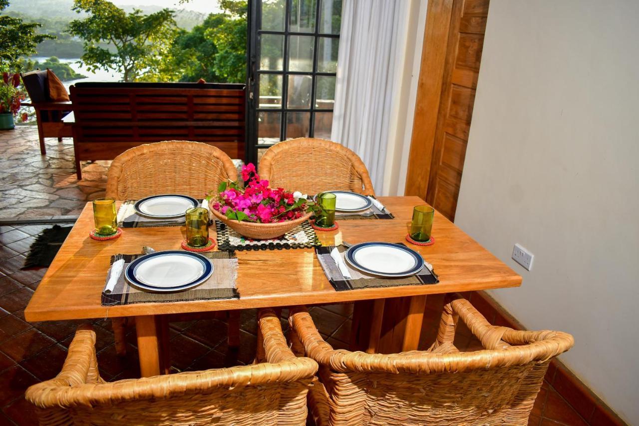 Buyala Bliss On The Nile Villa Jinja Exteriör bild