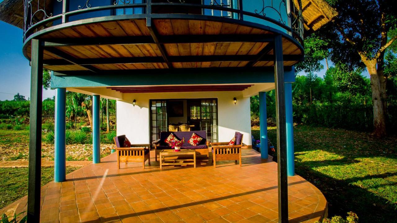 Buyala Bliss On The Nile Villa Jinja Exteriör bild