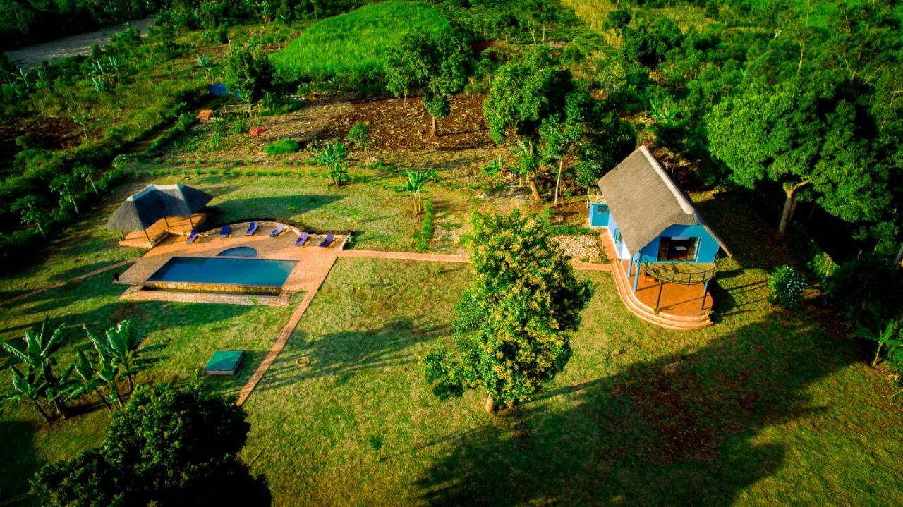 Buyala Bliss On The Nile Villa Jinja Exteriör bild