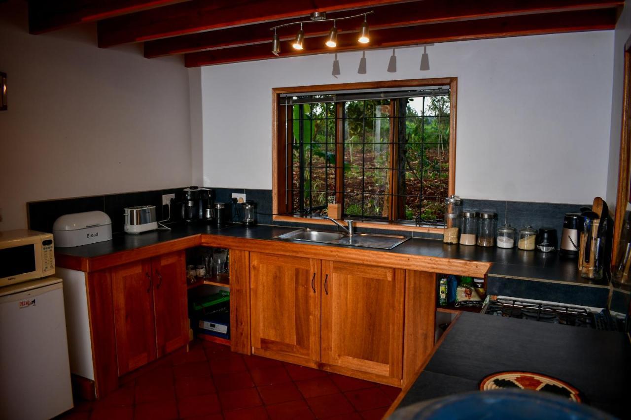 Buyala Bliss On The Nile Villa Jinja Exteriör bild