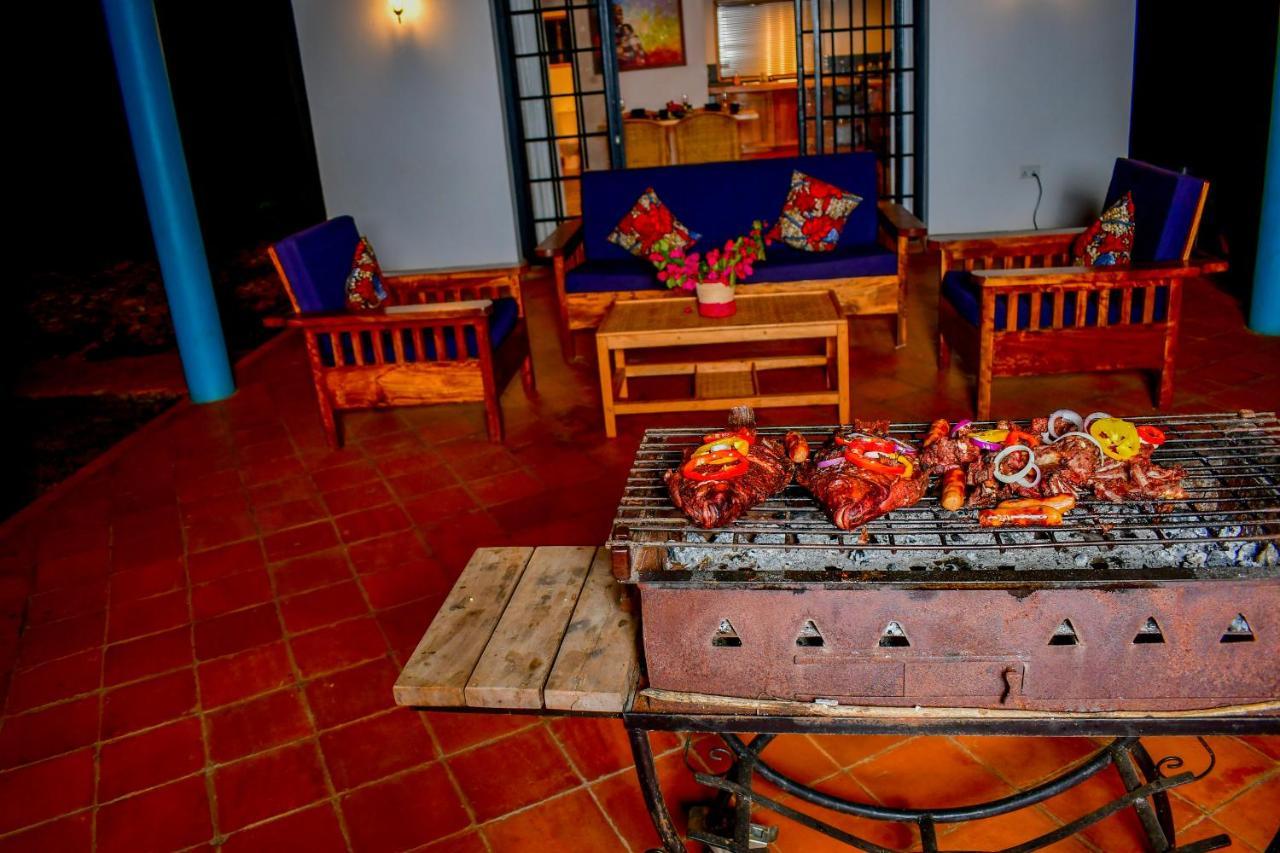 Buyala Bliss On The Nile Villa Jinja Exteriör bild