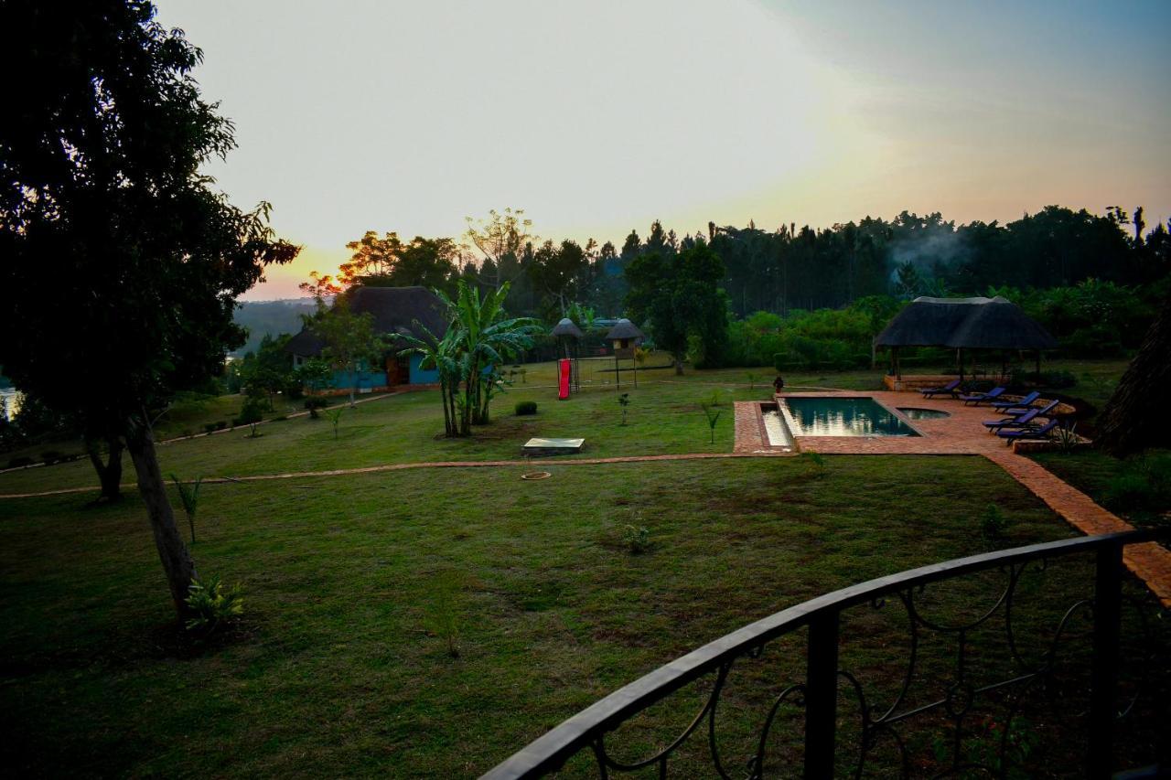 Buyala Bliss On The Nile Villa Jinja Exteriör bild