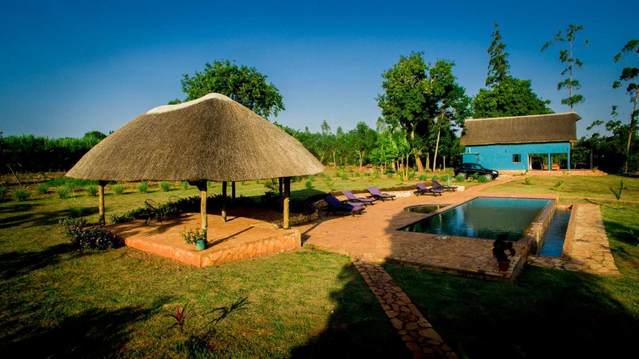 Buyala Bliss On The Nile Villa Jinja Exteriör bild