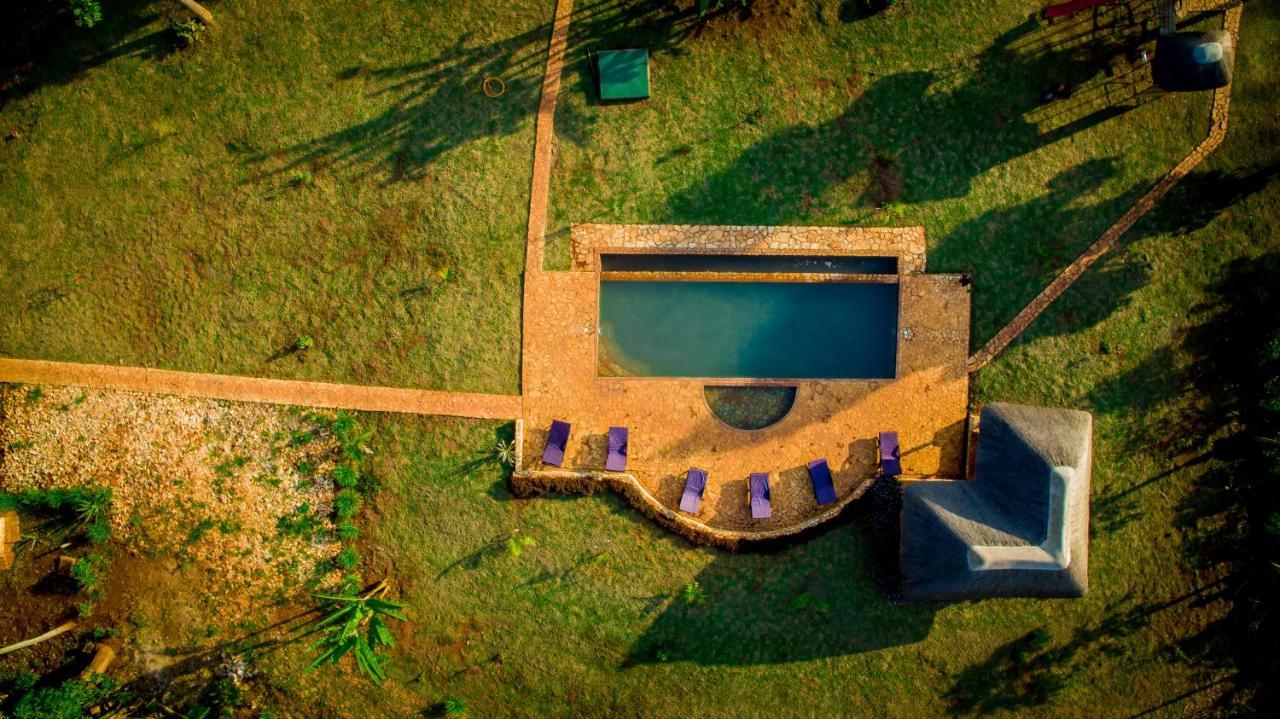 Buyala Bliss On The Nile Villa Jinja Exteriör bild
