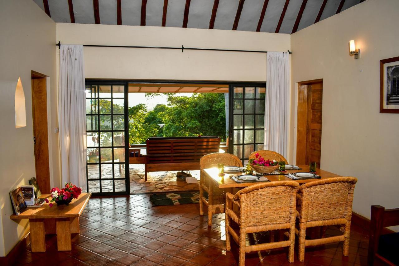 Buyala Bliss On The Nile Villa Jinja Exteriör bild