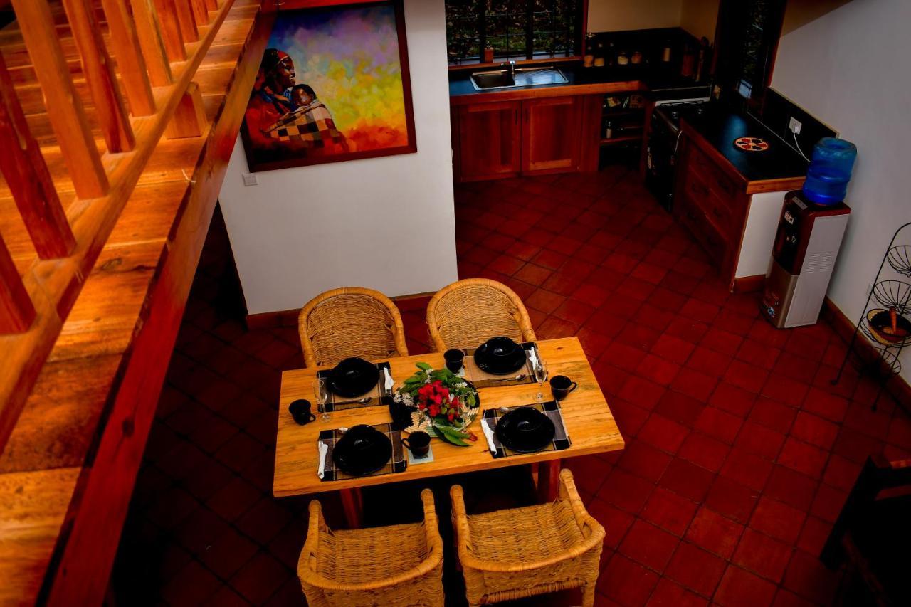 Buyala Bliss On The Nile Villa Jinja Exteriör bild