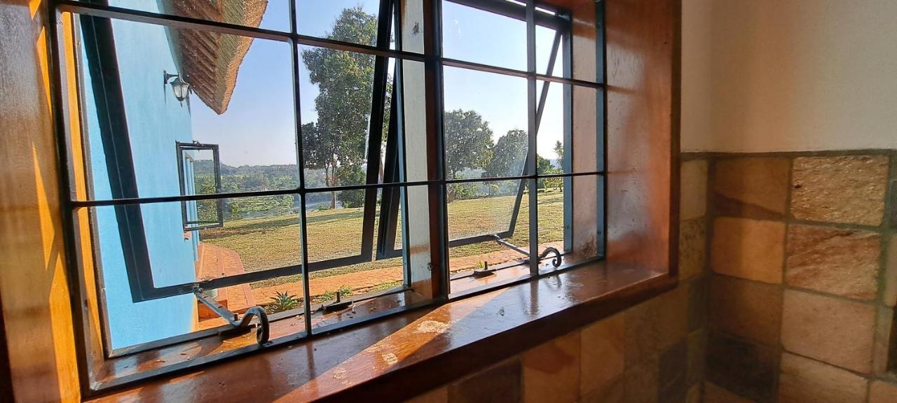 Buyala Bliss On The Nile Villa Jinja Exteriör bild