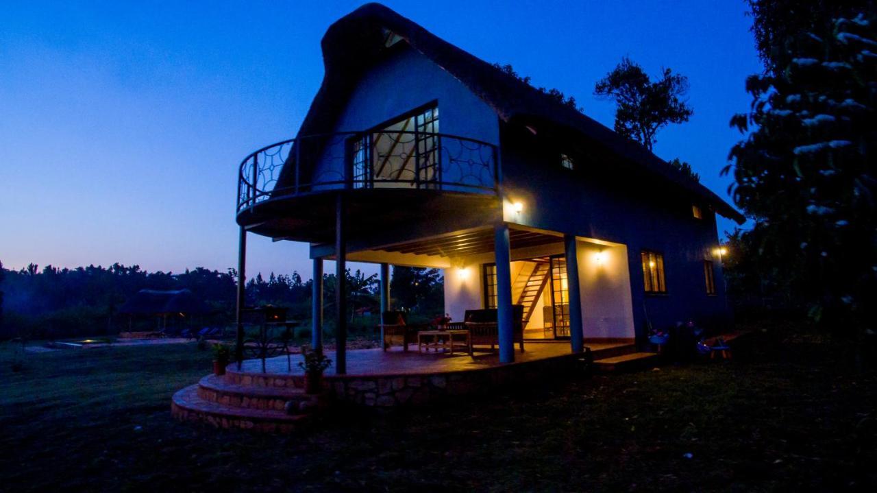Buyala Bliss On The Nile Villa Jinja Exteriör bild