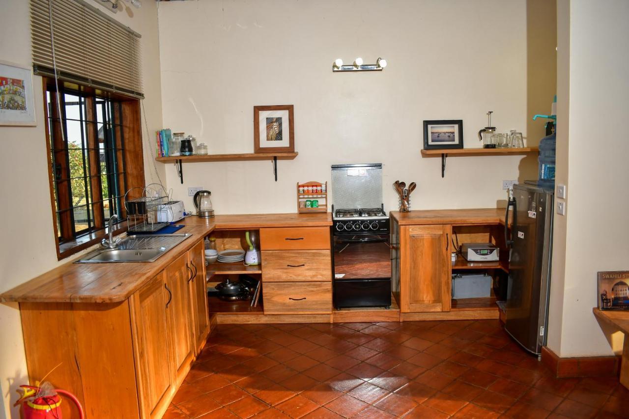Buyala Bliss On The Nile Villa Jinja Exteriör bild