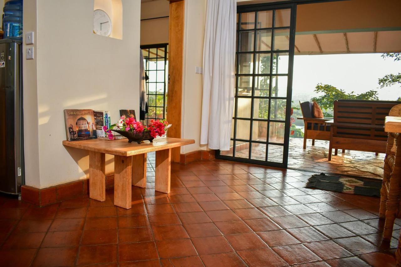 Buyala Bliss On The Nile Villa Jinja Exteriör bild