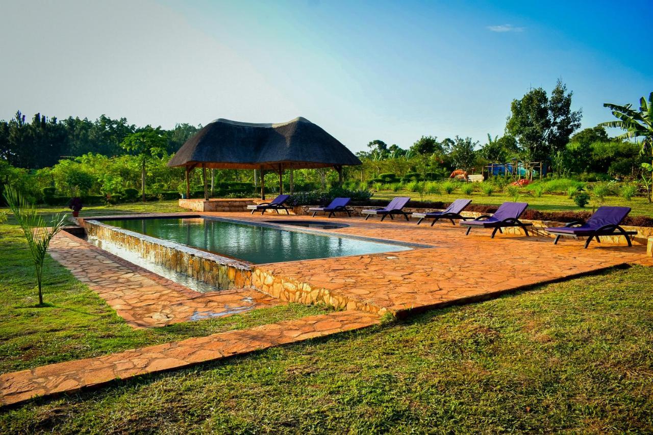 Buyala Bliss On The Nile Villa Jinja Exteriör bild