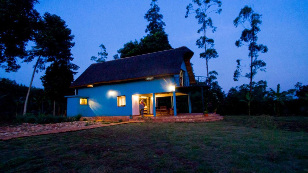 Buyala Bliss On The Nile Villa Jinja Exteriör bild