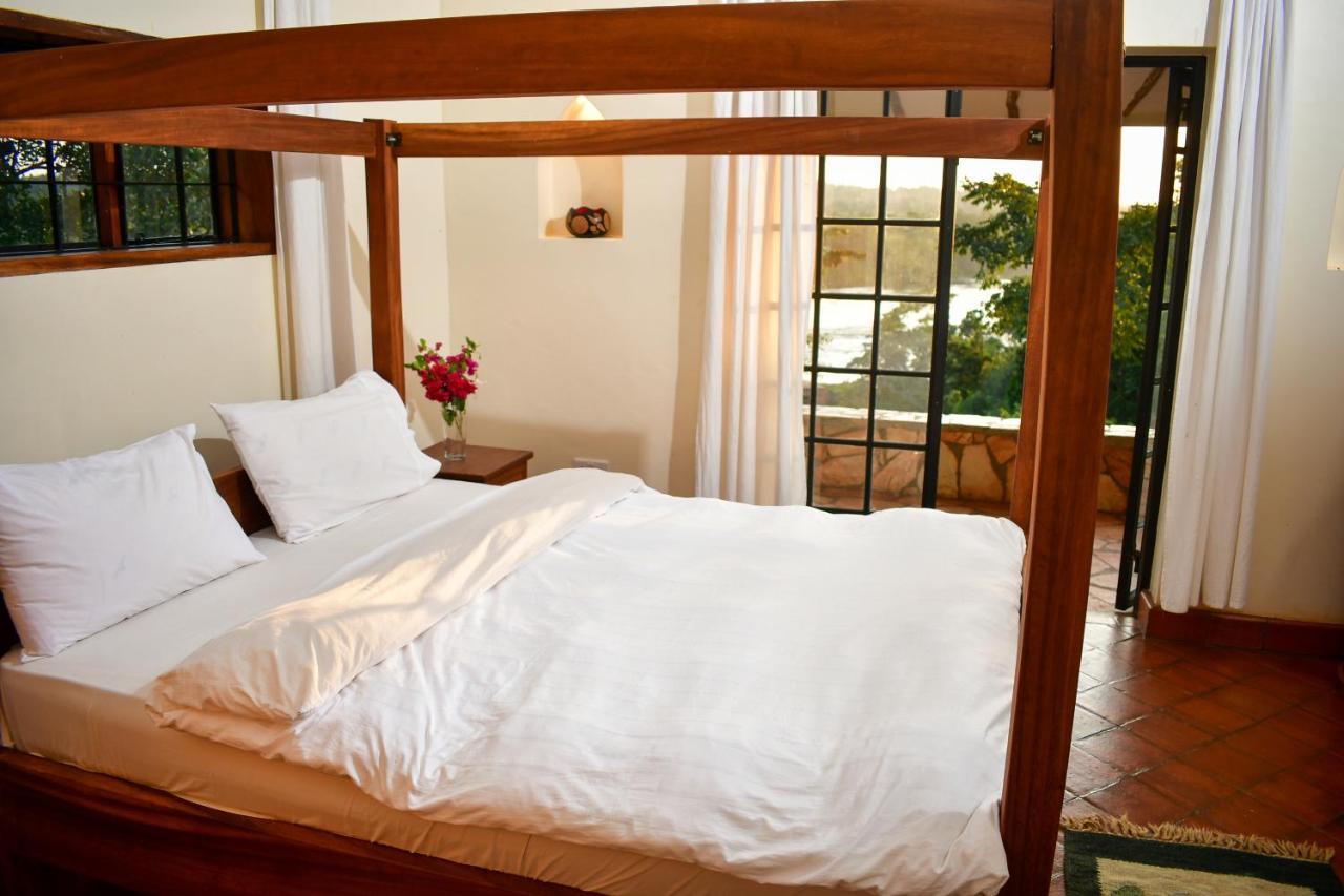 Buyala Bliss On The Nile Villa Jinja Exteriör bild