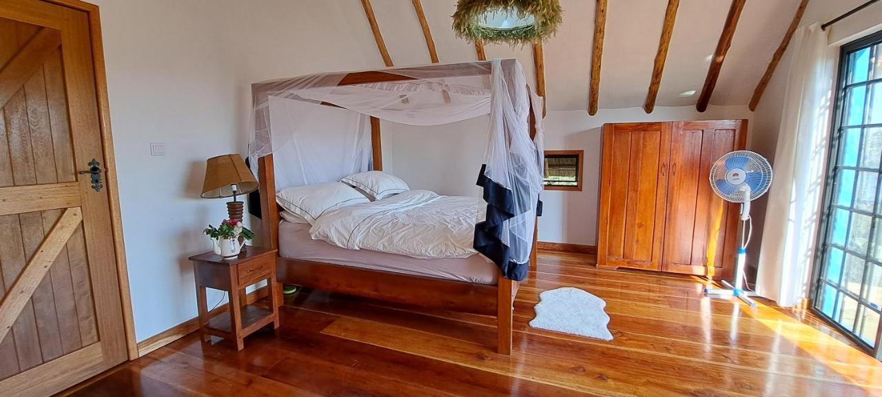 Buyala Bliss On The Nile Villa Jinja Exteriör bild