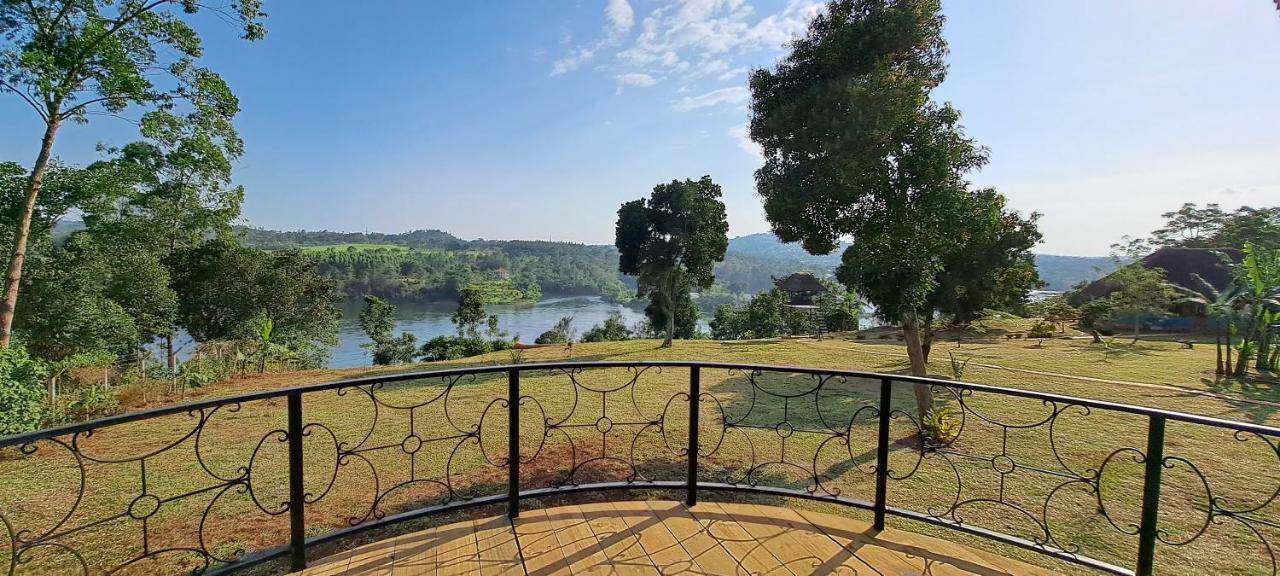Buyala Bliss On The Nile Villa Jinja Exteriör bild