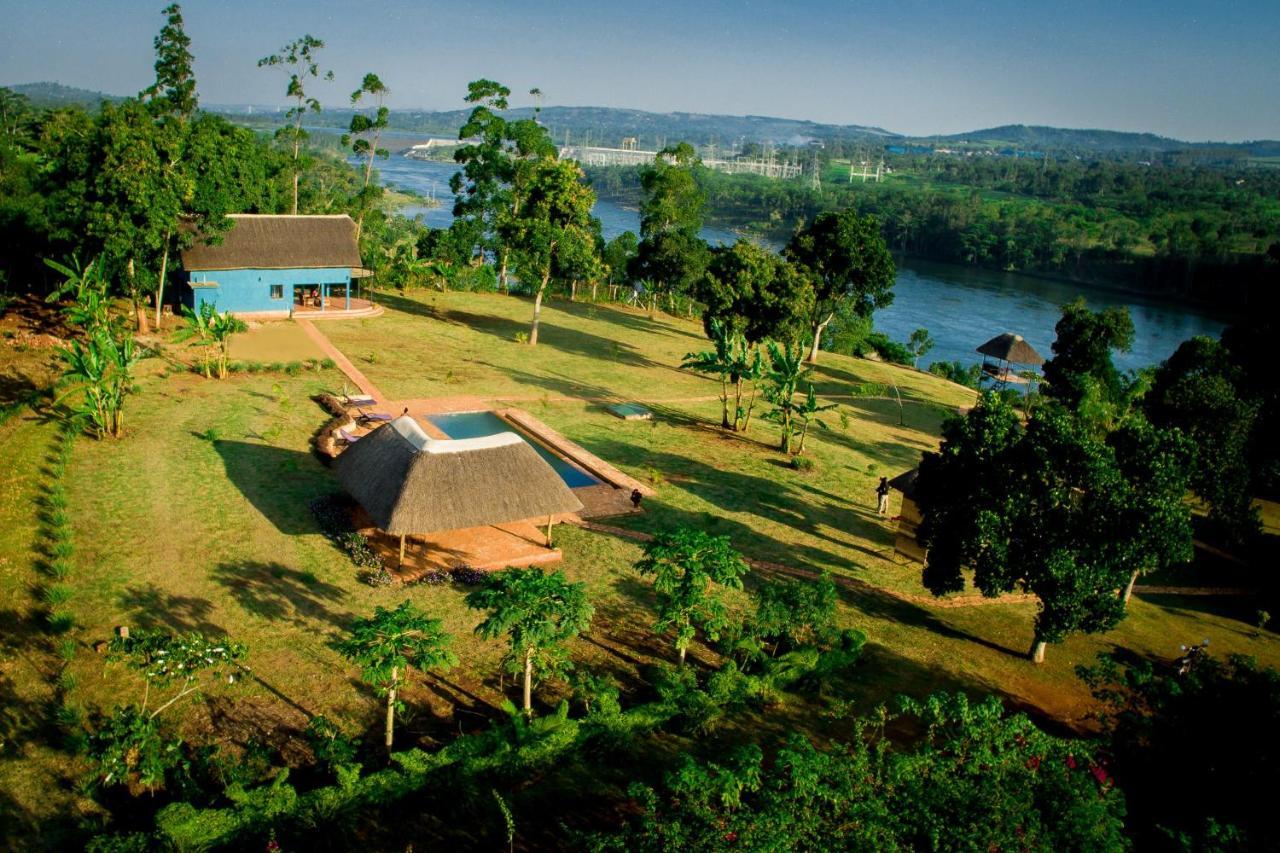 Buyala Bliss On The Nile Villa Jinja Exteriör bild